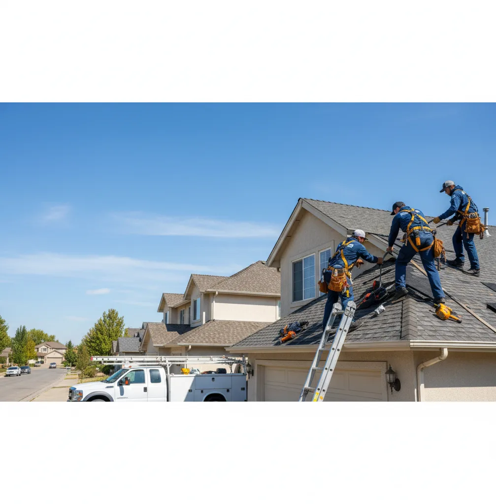 Shingle Replacement in Ahwahnee, CA